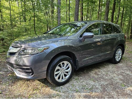 2018 Acura RDX Technology Package
