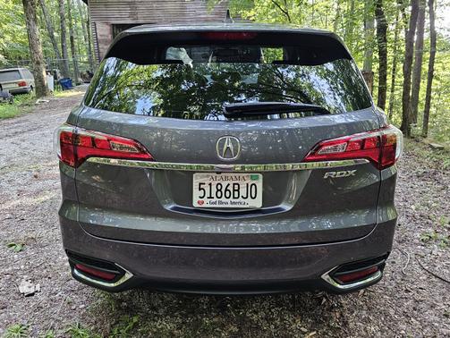 2018 Acura RDX Technology Package