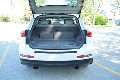 2010 INFINITI EX35 Journey