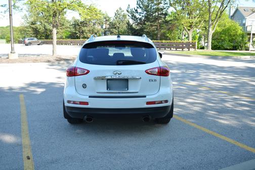 2010 INFINITI EX35 Journey