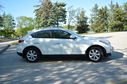 2010 INFINITI EX35 Journey