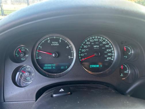 Red 2011 Chevrolet Silverado 2500 LTZ