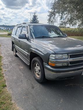 2001 Chevrolet Tahoe LT