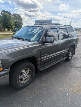 2001 Chevrolet Tahoe LT