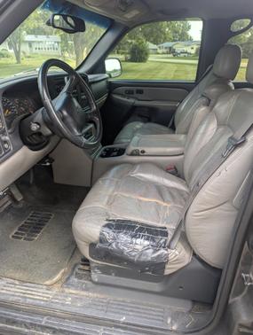 2001 Chevrolet Tahoe LT