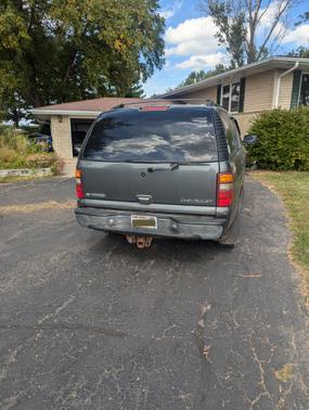 2001 Chevrolet Tahoe LT