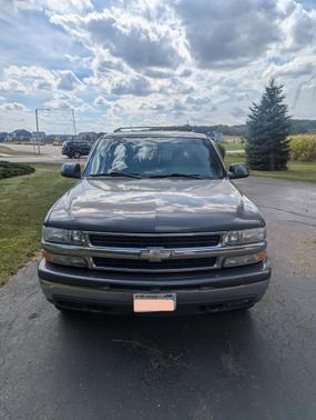 2001 Chevrolet Tahoe LT