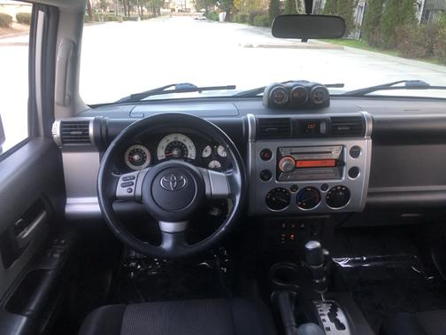 2007 Toyota FJ Cruiser Base