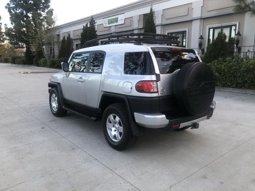 2007 Toyota FJ Cruiser Base