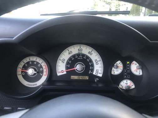 2007 Toyota FJ Cruiser Base