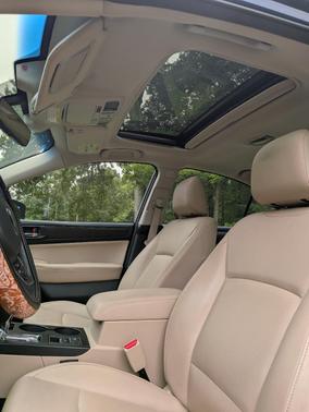 Blue 2017 Subaru Legacy 2.5i Limited