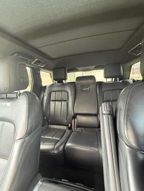 Gray 2020 Land Rover Range Rover Sport HSE MHEV