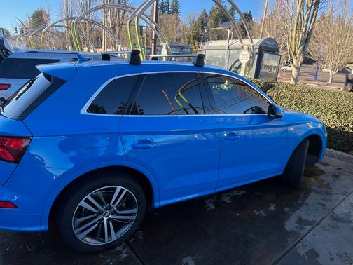 2020 Audi Q5 e 55 Premium