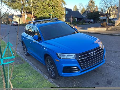 2020 Audi Q5 e 55 Premium
