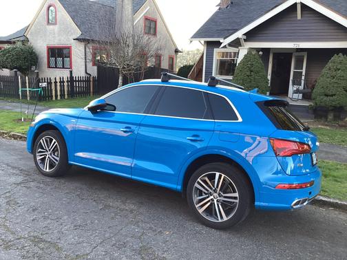 2020 Audi Q5 e 55 Premium