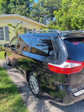 2015 Toyota Sienna Limited