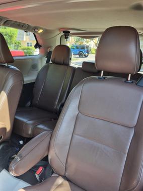 2015 Toyota Sienna Limited