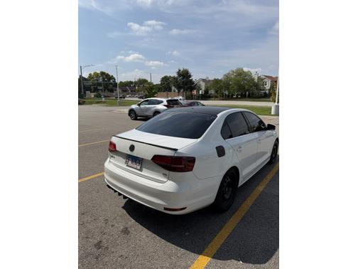 2017 Volkswagen Jetta 1.4T S