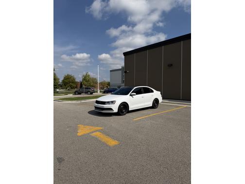 2017 Volkswagen Jetta 1.4T S