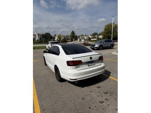 2017 Volkswagen Jetta 1.4T S