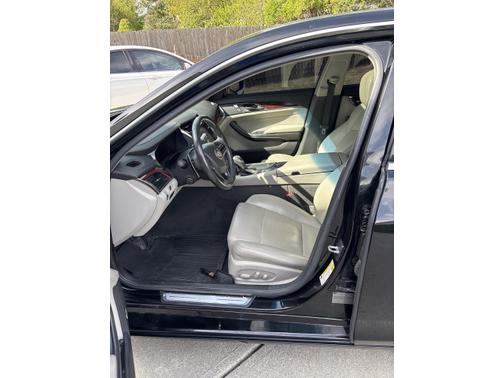 2014 Cadillac CTS 2.0L Turbo Luxury