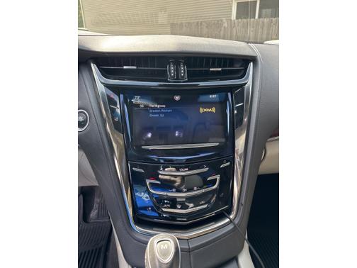 2014 Cadillac CTS 2.0L Turbo Luxury