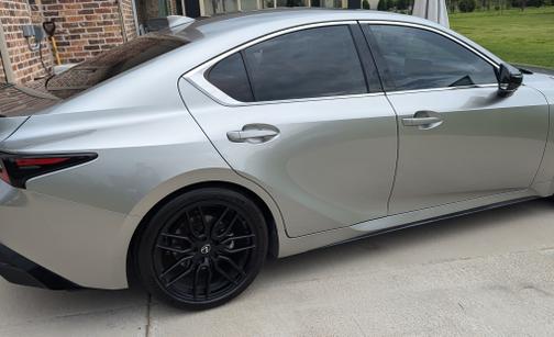 2021 Lexus IS 350 F Sport