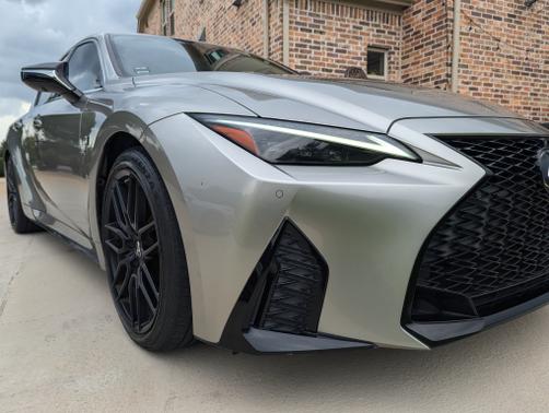 2021 Lexus IS 350 F Sport