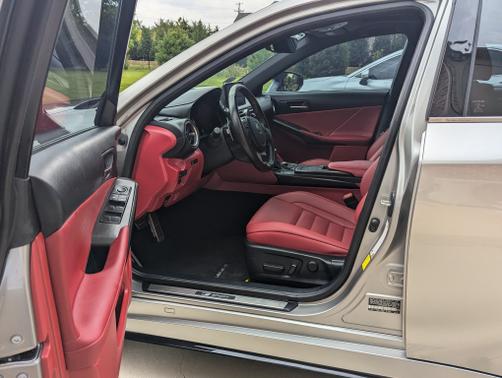 2021 Lexus IS 350 F Sport