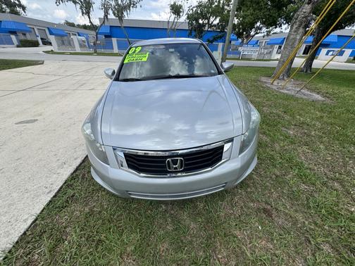 2009 Honda Accord LX-P