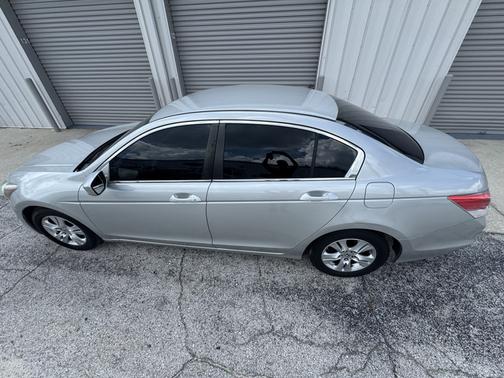 2009 Honda Accord LX-P