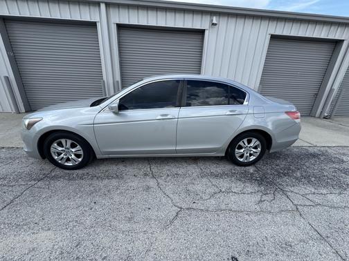 2009 Honda Accord LX-P