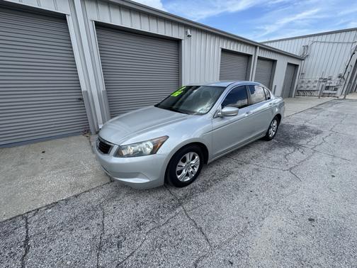 2009 Honda Accord LX-P
