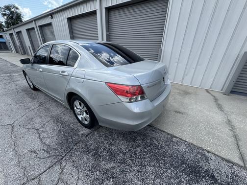 2009 Honda Accord LX-P