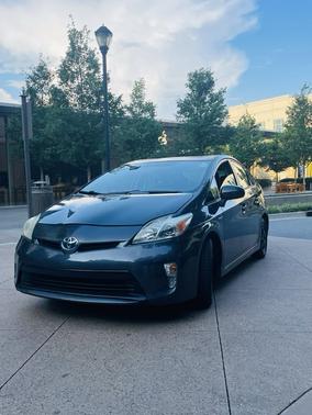 2013 Toyota Prius Three