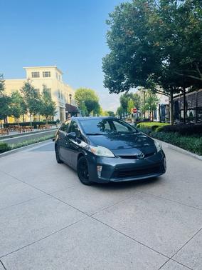2013 Toyota Prius Three