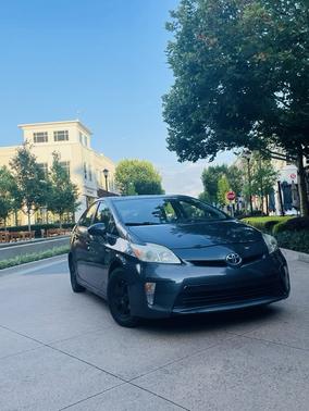 2013 Toyota Prius Three