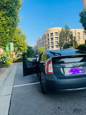2013 Toyota Prius Three