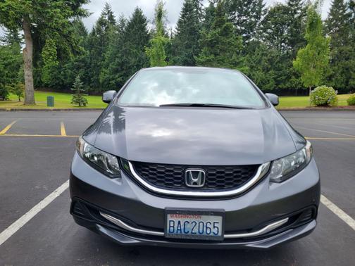 2013 Honda Civic EX