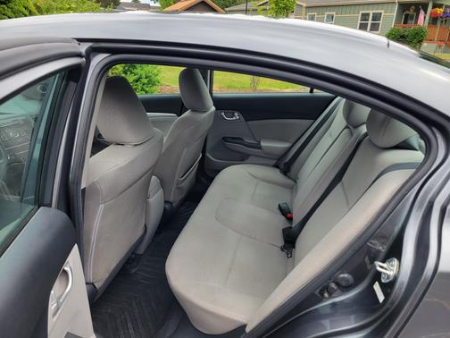 2013 Honda Civic EX