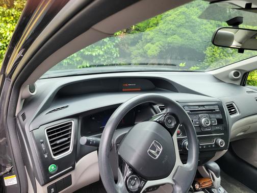 2013 Honda Civic EX