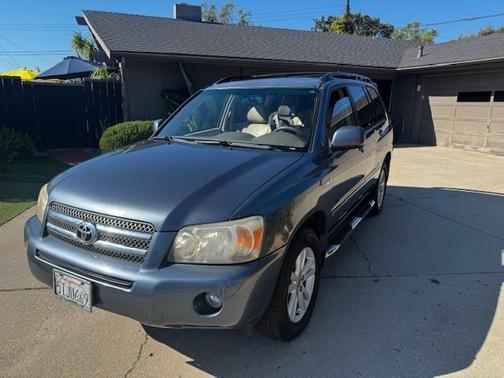 2006 Toyota Highlander Hybrid Base