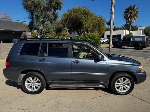 2006 Toyota Highlander Hybrid Base