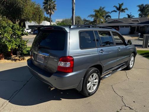 2006 Toyota Highlander Hybrid Base
