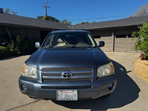 2006 Toyota Highlander Hybrid Base