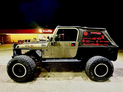 2004 Jeep Wrangler Unlimited