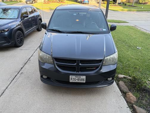 2014 Dodge Grand Caravan R/T
