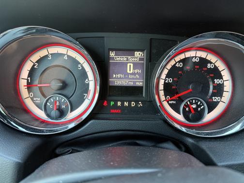 2014 Dodge Grand Caravan R/T