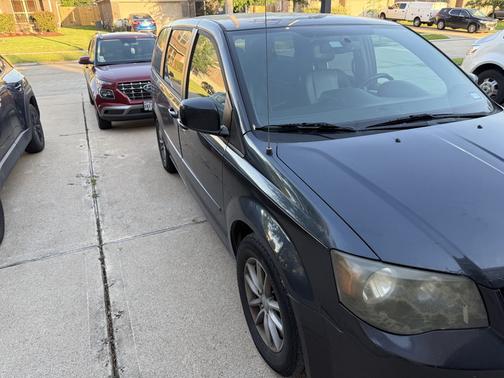 2014 Dodge Grand Caravan R/T