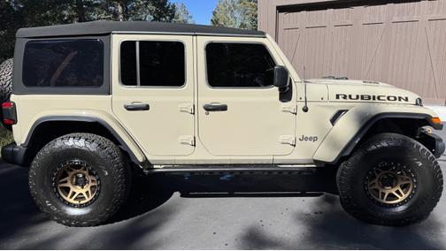 2022 Jeep Wrangler Unlimited Rubicon 392